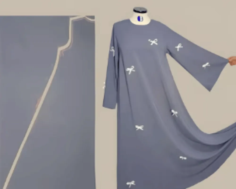 Abaya tailoring and custom abaya stitching in Ajman