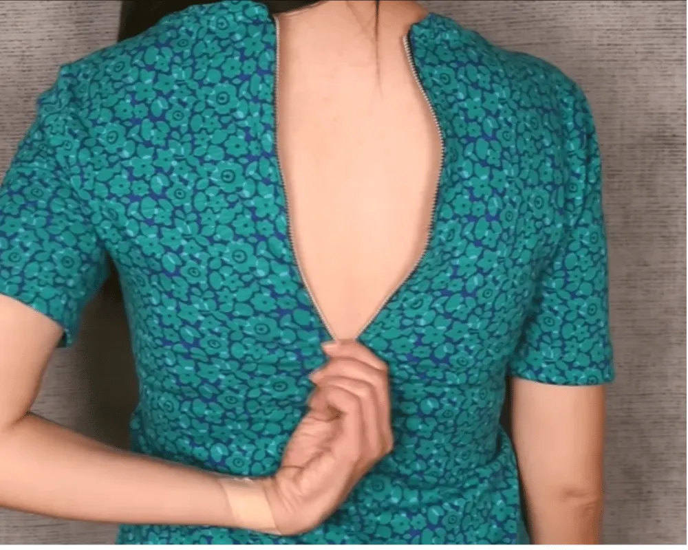 Same-day dress alterations in Ajman